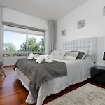 Deluxe 4bdr House W/ Pool By Lovelystay 度假居 波尔蒂芒