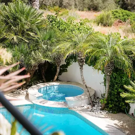 Deluxe 4bdr House W/ Pool By Lovelystay Portimao