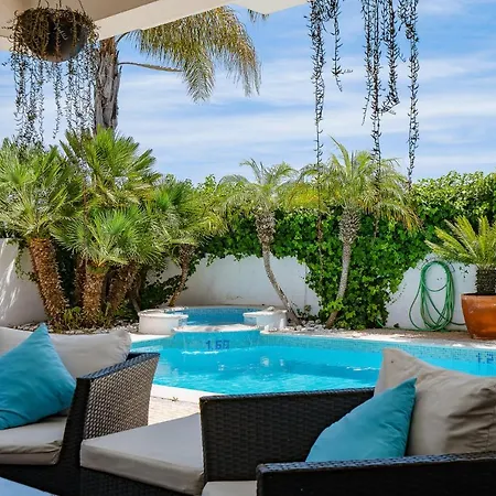 Deluxe 4bdr House W/ Pool By Lovelystay Holiday home Portimao
