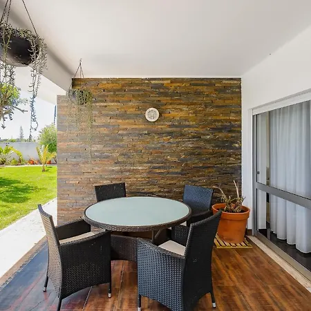 Deluxe 4bdr House W/ Pool By Lovelystay Portimao